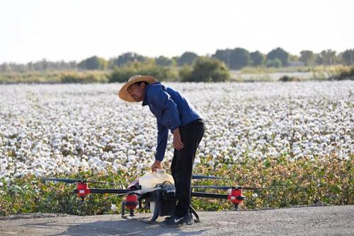 从农业无人机走向农业数字化,「极飞科技」正打破硬件边界