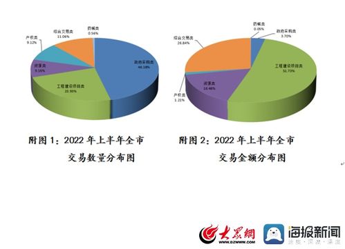 济宁市公共资源交易服务中心发布2022年上半年数据分析报告